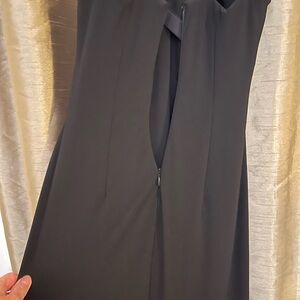 Cache black formal dress